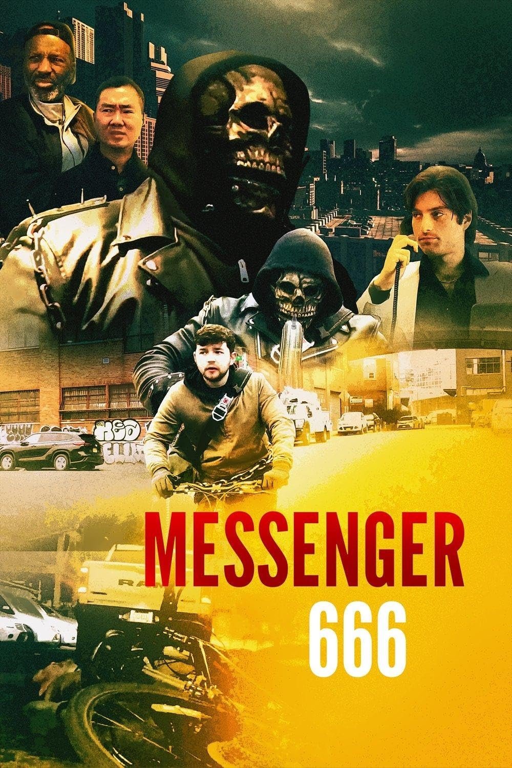 Messenger 666