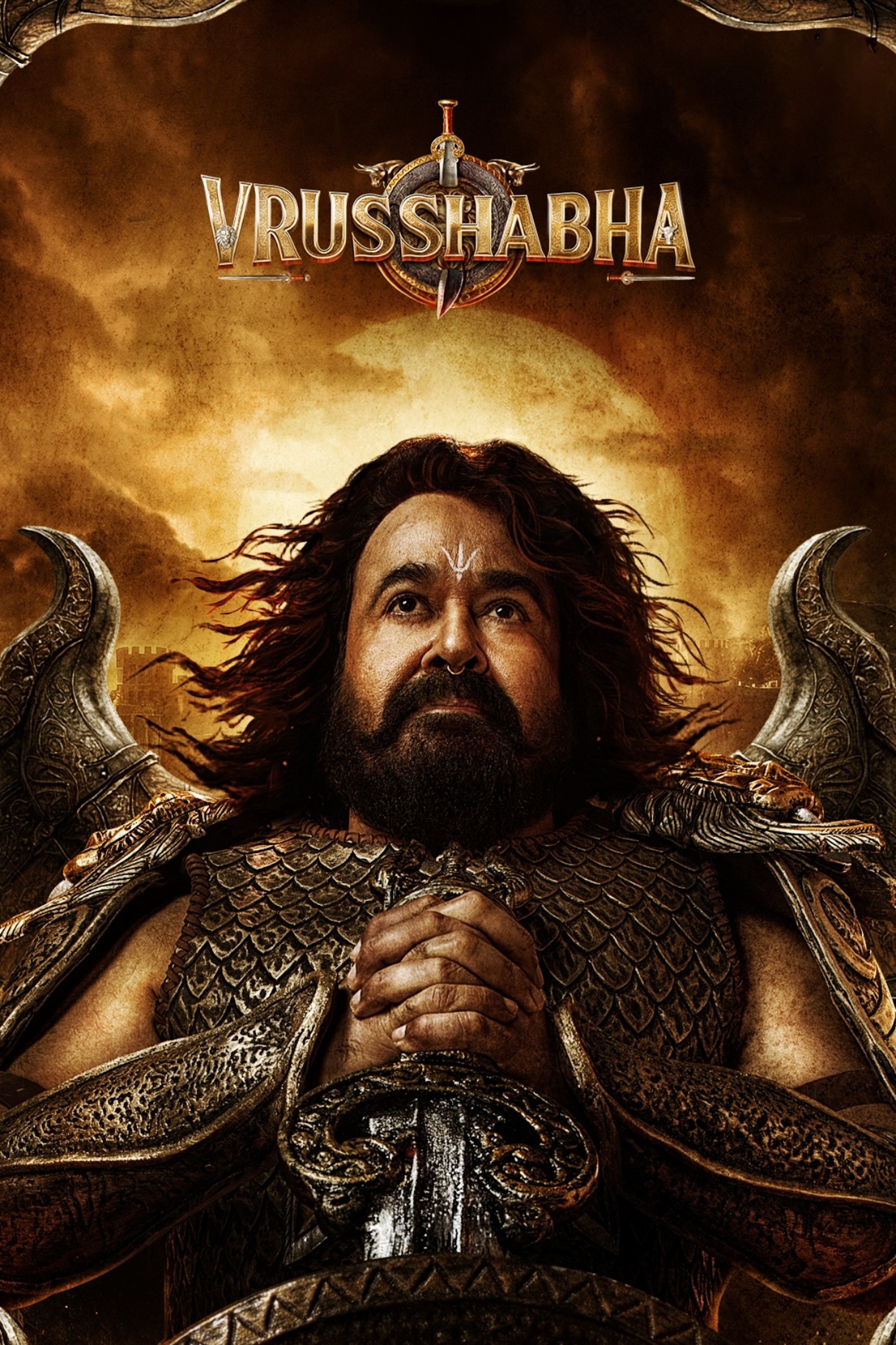 Vrusshabha