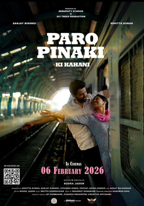 Paro Pinaki Ki Kahani